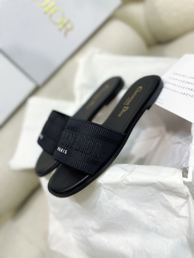 Christian Dior Slippers